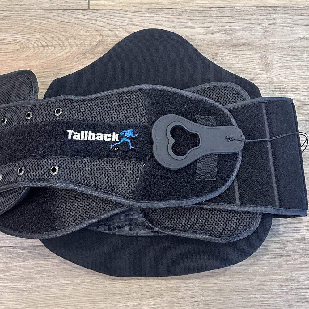 MANAMED Tailback 50 Universal Back Brace Adjusts 25" to 68" TB050 NEW